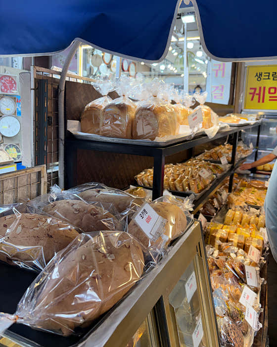 델리스베이커리 사진