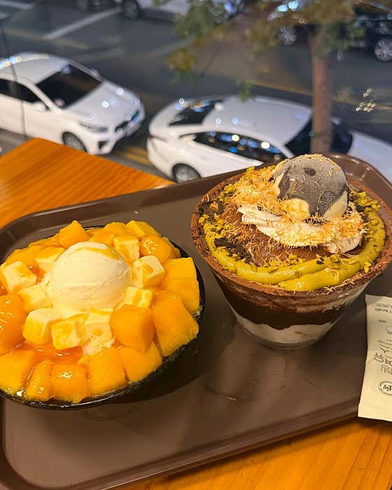 설빙 대구동천점 사진