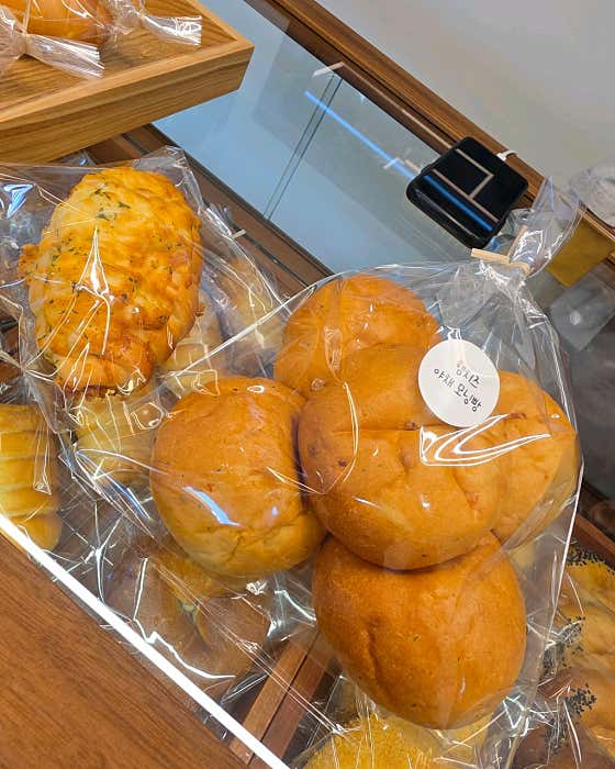 구르미쌀빵 사진