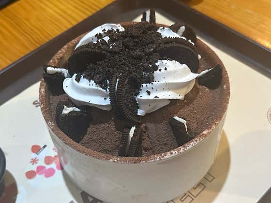 설빙 태화점 사진