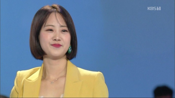 KBS 1TV 가요무대 강혜연 | 블로그