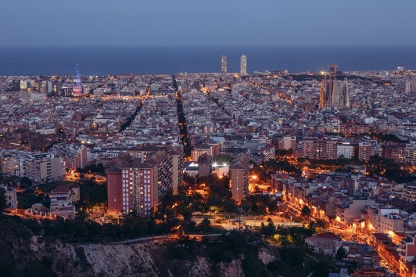 스페인 바르셀로나여행 코스 & 인기 바르셀로나숙소 | 블로그