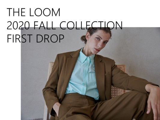 TheLoom 2020 FALL COLLECTION | 블로그