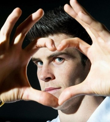 #해외축구선수/토트넘 가레스베일  ' Bale is Back ' | 블로그