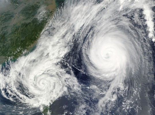 [오키존패스] 오키나와 태풍은 너무 걱정되어요. 과연 태풍을 피해 언제 가야 할까요? | 포스트