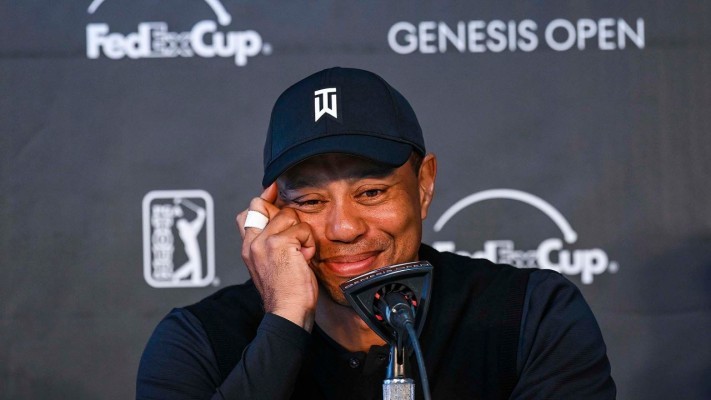 Tiger Woods back at Genesis, still trying to solve enigma that is Riviera | Golf Channel Tiger Woods back at Genesis, still trying to solve enigma that is Riviera | 웹