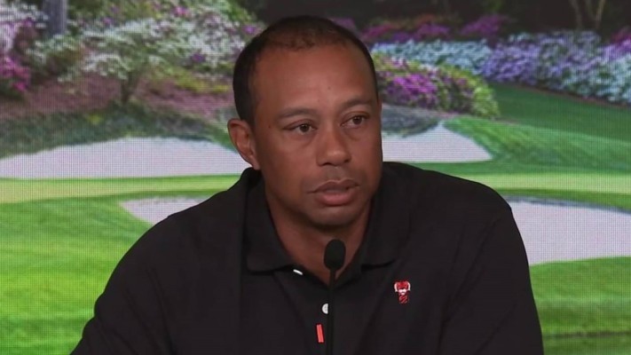Freed-up neck has Tiger Woods hitting it too good | Golf Channel Freed-up neck has Tiger Woods hitting it too good | 웹