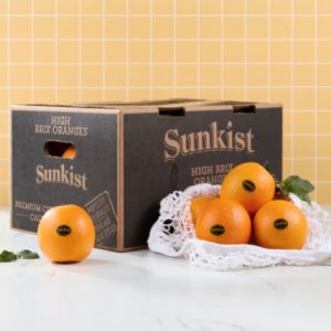 [Sunkist] 썬키스트 고당도 오렌지 8.5kg 1box (대/특대)