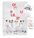 포스터온팩 CD 방탄소년단 O RUL8,2 미니1집 진격의 방탄 BTS N.O 엔오 : 올리브하트