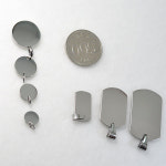 에스제이피닉스 펜던트만별도구입 군번 코인 동전형 : 에스제이피닉스