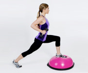 [보수]오리지널 보수볼 프로  BOSU Pro 밸런스볼 돔볼 : 휘니스포츠