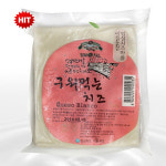 임실치즈 구워먹는치즈 150gx3팩 모짜렐라 캠핑 와인안주 할루미 케밥치즈 : 푸드클럽