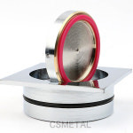 PVC 파이프용 배수금구 50A 대중목욕탕 물마개 사우나 욕조마개 목욕탕 수영장 야외탕 : 시에스메탈 수도 배관 자재