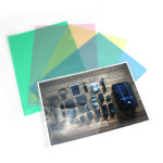 아인텍 A4 투명 클리어 L홀더 파일 바인더 화일 모음전 AA08 : 아인텍