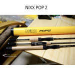 JS컴퍼니 닉스팝2 배스로드 배스낚시대 루어로드 BC652MR : 다솔낚시분당