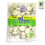 [푸른들마켓][사조]즉석포자 찐만두 1.3kg : 푸른들 마켓