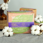 제약회사에서만든 유기농 생리대 premium 슈퍼롱 1팩 : 선물할까요