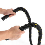 크러쉬핏 배틀 짐로프 10m 크로스핏 로프 운동로프 : 아리프 스포츠