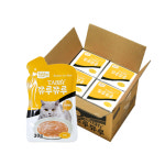 테비 쮸루쮸루 치킨, 30g, 48개 : 개꽁냥이