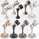 자석 도어 스토퍼 방문 현관문 닫힘방지 고정 소 : 철물가이드