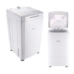 프리미엄 탈수기 6.0kg 스텐레스탈수통 탈수굿 DW-N560 : 신일코리아