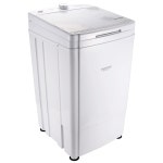 프리미엄 짤순이 스텐인레스 탈수통 탈수기 6.0Kg 의류용 /세차장/해변가/펜션용 DW-N560 : 신일코리아