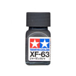 (80363) 타미야 에나멜 도료 XF-63 저먼 그레이 무광 10ml : 하비다모아