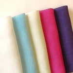 홍두깨명주 손염색 세트 누비 조각보 조각원단 5color 선택 : 조각보앤스타일