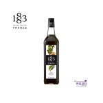 [소비기한26.04.01] 1883 차이티 시럽 1L : 커피공장517