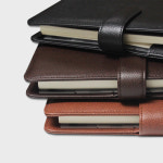 아인텍 핸드메이드 가죽 만년 시스템다이어리 2단 HH24 : 아인텍