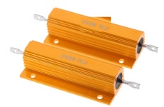 1R 1 Ohm 100W Watt  저항 : 다이프랜드