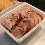 [서울,성남 당일배송] 쫄깃 맛있는 족발 1팩 (특대) [암사 명성왕족발] : 동네시장 장보기