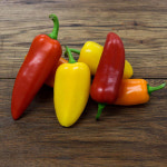 미니파프리카 1봉 약180g (바인스위트) 신선채소 : 백년부엌