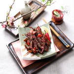 [반찬단지] 고추무침 4kg : 식탁나라 수저공주