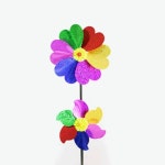 (노마드) 2단 심플 바람개비 : 엠에스캠핑 주식회사