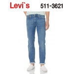리바이스 청바지 511-3621 SLIM/빅사이즈/511/BANKS : usa직수입