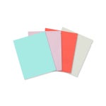 종이 스카이블루/핑크/로즈/미색 드립백 (100장) : 소프트팩