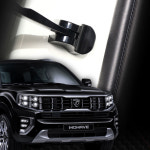 메이튼 모하비 더마스터 튜닝 용품 도어힌지커버 : 메이튼