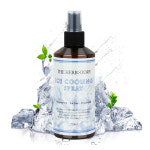 더허브스토리 아이스 쿨링 스프레이 페퍼민트 쿨링 미스트 220ml 아로마 테라피 미스트 : 허브로스팅