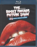 록키 호러 픽쳐 쇼 (The Rocky Horror Picture Show) 블루레이 : 무드크리에이션