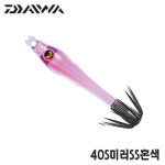 다이와 미드스테 40S 미러 SS 혼색 호레기루어 오징어 : 에프원