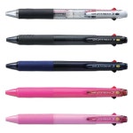 uni 제트스트림 3색볼펜 멀티펜 0.38mm SXE3-400-38 : 드림팩토리 강동