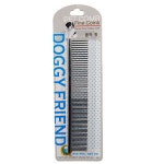 강아지털손질 콤비빗 애견미용빗 브러쉬 반려동물용품 : 루나 Mall