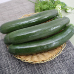 쥬키니호박(상)10kg 1 박스 자연대로팜웨이 : 자연대로팜웨이