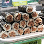 [서울,성남 당일배송] 달콤짭짤 불고기 꼬마김밥 2개 [암사 섹시한떡볶이] : 동네시장 장보기