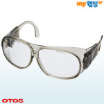 오토스 보안경 B-62IA 눈보호안경 투명고글 : 마이웰딩