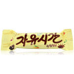 해태제과 자유시간 오리지날 초코바 36g x 1개 : 해피바이
