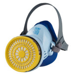 도부 방독마스크 DM-22/2401C 8400756 단구 : 계양전동공구