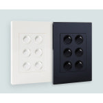 르그랑 / 비보 VIVO / 6구 스위치 (3로겸용) / 1개용 사이즈 / 12가지 컬러 / 85x119mm : 진흥전기