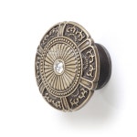 1구 꼭지손잡이 뉴버킹검 AB (60mm) : 꾸밈닷컴